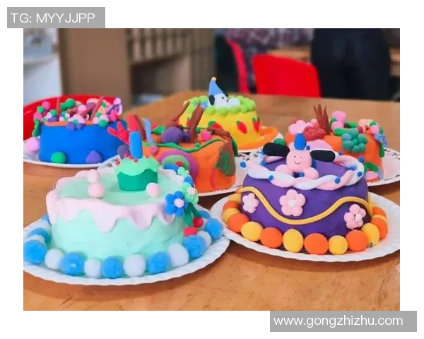 创意十足的踢足球蛋糕图片大全让你在派对上大放异彩的甜品选择